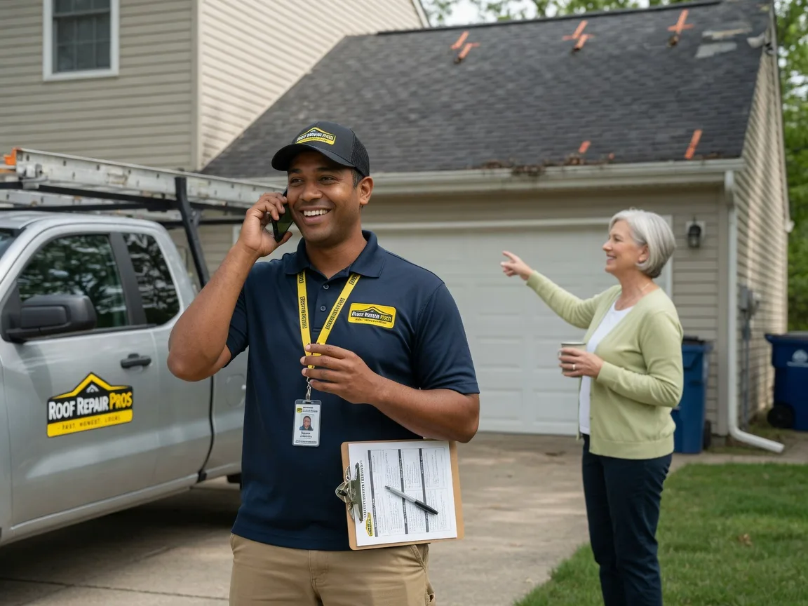 Roof Repair Springfield, VA FAQs